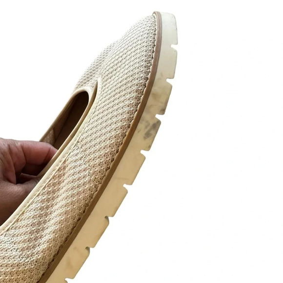 Life Stride women's size 9 cream colored slip on - Picture 5 of 7